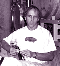 Owner/Winemaker Peter Franus